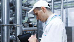 Steam service valve sizing and validation