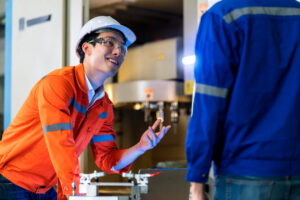 Valve & actuation selection support on PSA service